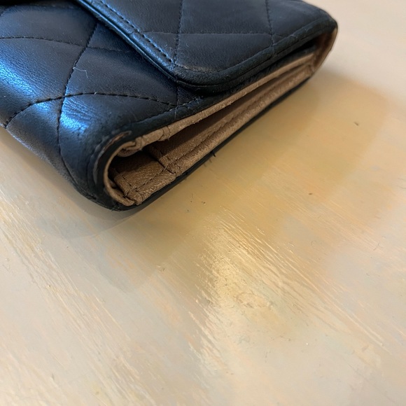 Chanel Long Wallet - Picture 2 of 14